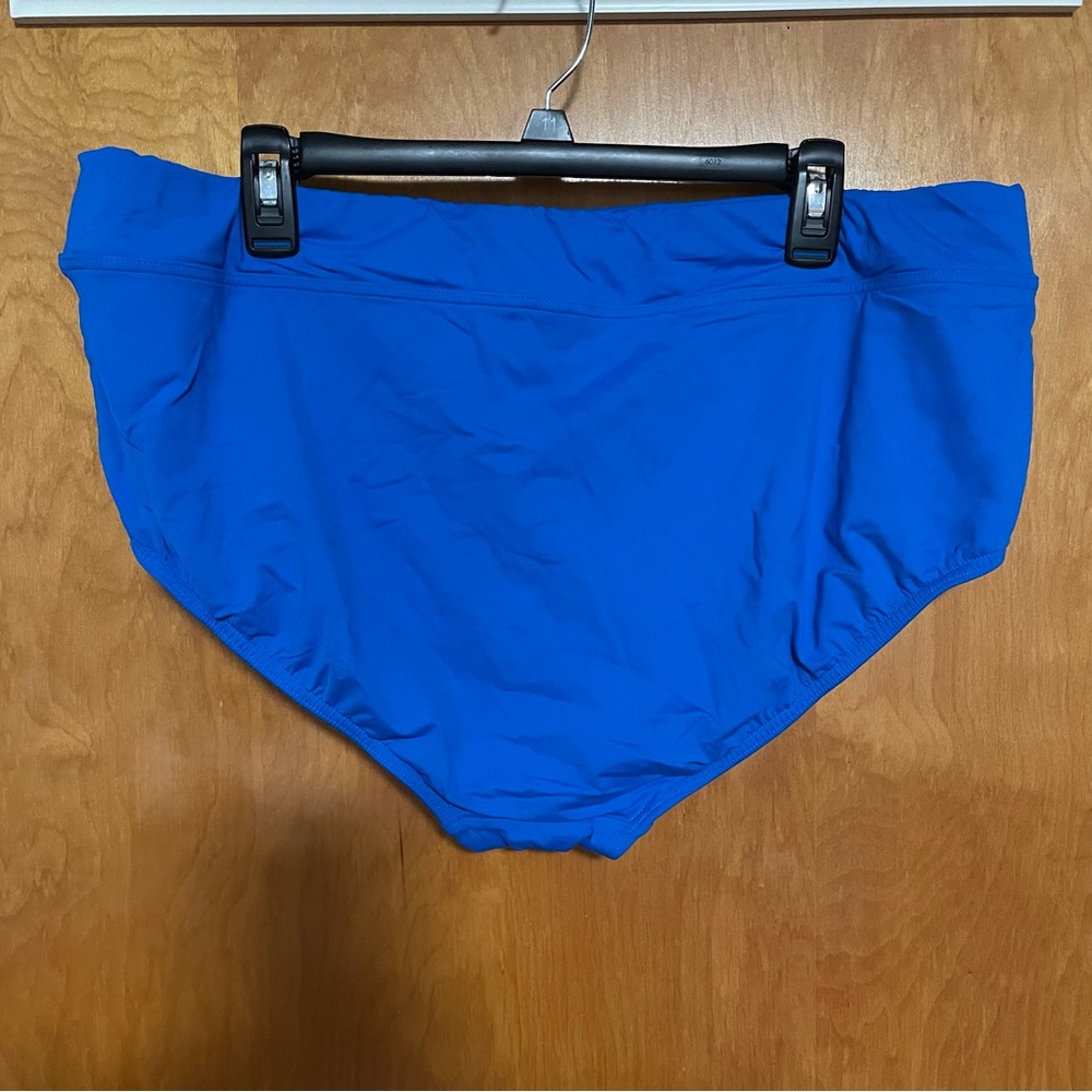 Lands End Swim Swim Bottom Size 20W - Picture 2 of 3